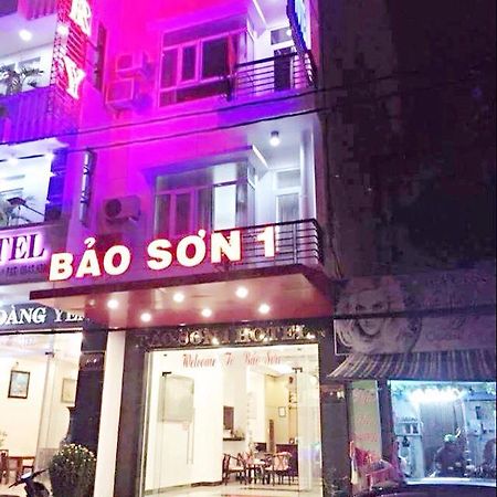 Bao Son 1 Hotel Hue Eksteriør bilde