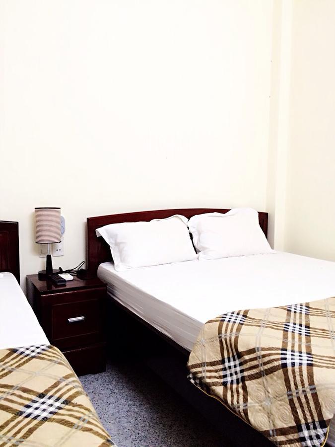 Bao Son 1 Hotel Hue Eksteriør bilde