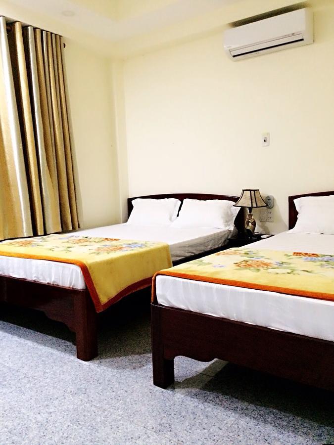 Bao Son 1 Hotel Hue Eksteriør bilde