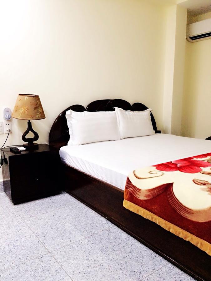 Bao Son 1 Hotel Hue Eksteriør bilde