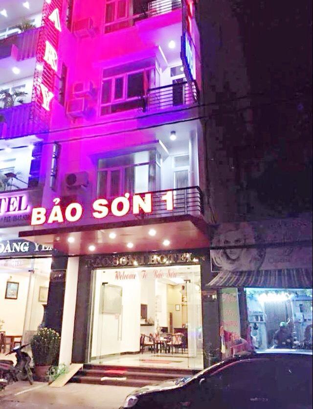 Bao Son 1 Hotel Hue Eksteriør bilde