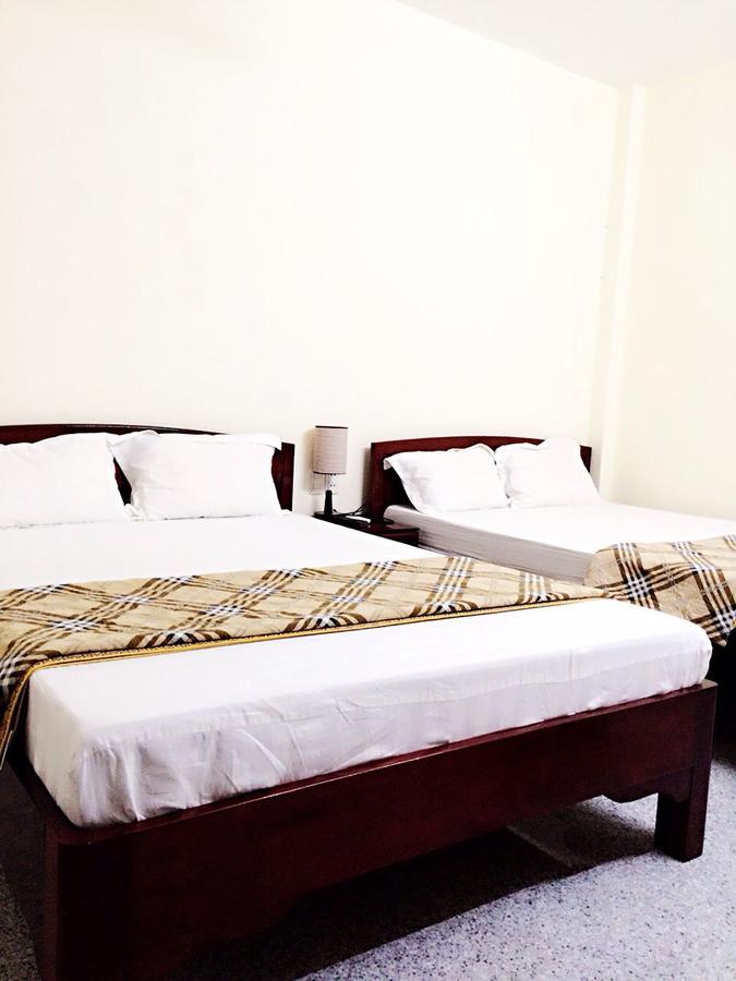 Bao Son 1 Hotel Hue Eksteriør bilde