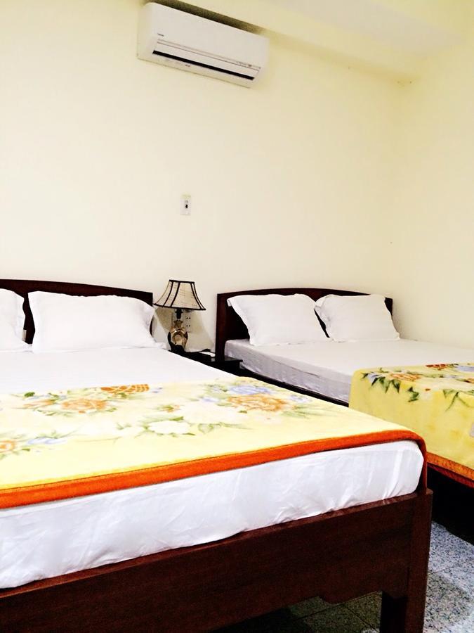 Bao Son 1 Hotel Hue Eksteriør bilde