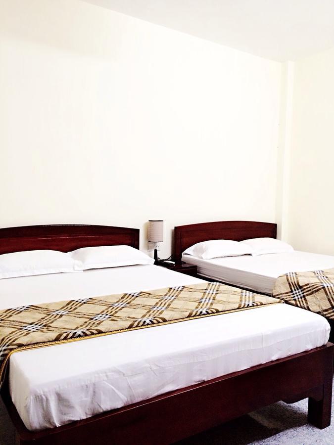 Bao Son 1 Hotel Hue Eksteriør bilde