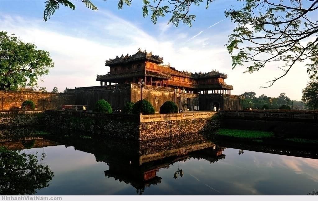 Bao Son 1 Hotel Hue Eksteriør bilde